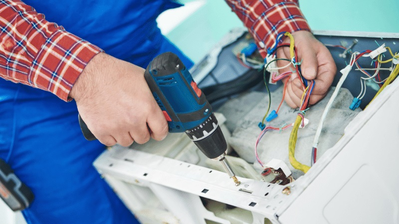 Gölcük Panasonic servisi orijinal yedek parça kullanımı